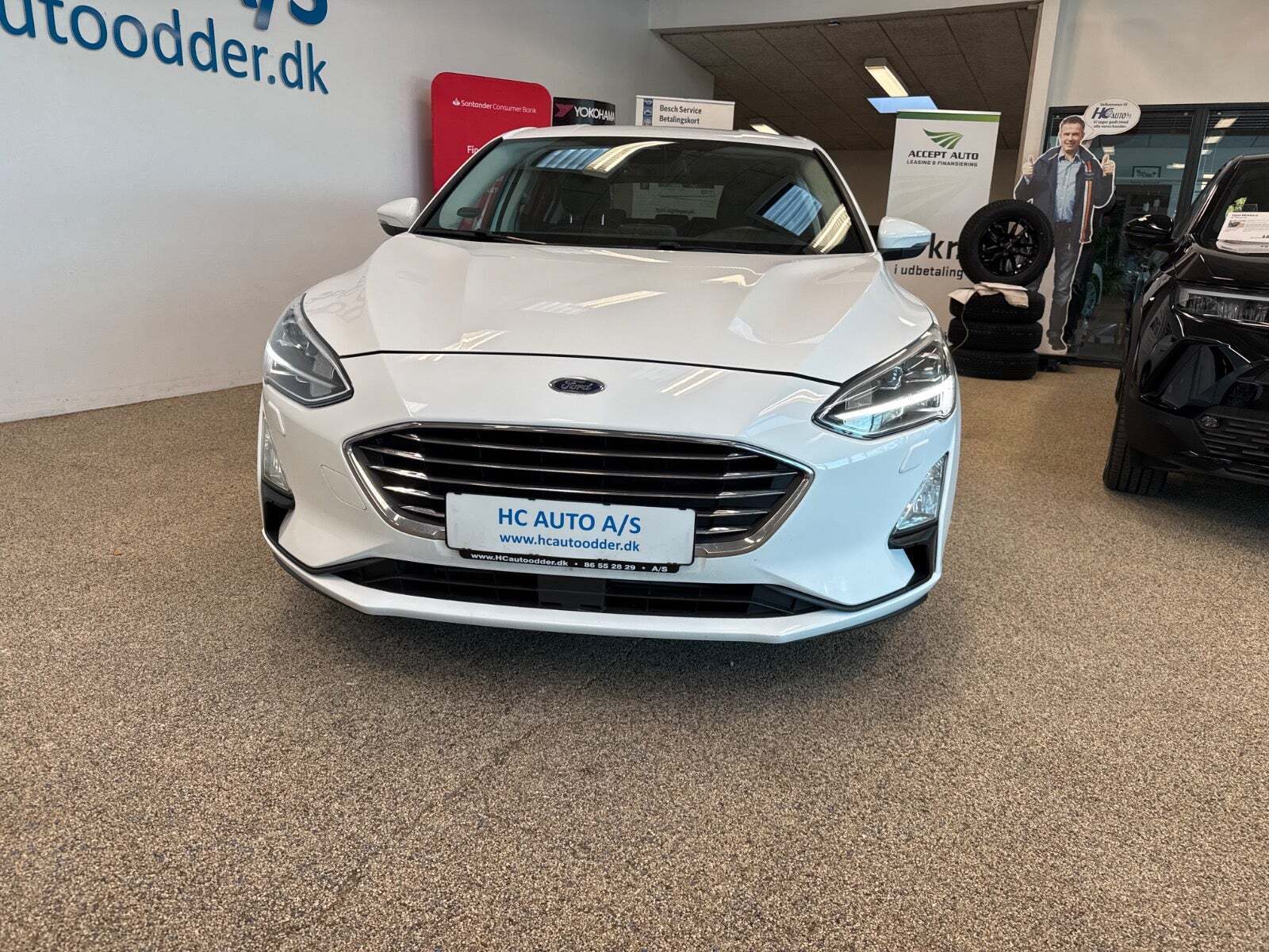 Ford Focus 1,5 EcoBoost Titanium aut.