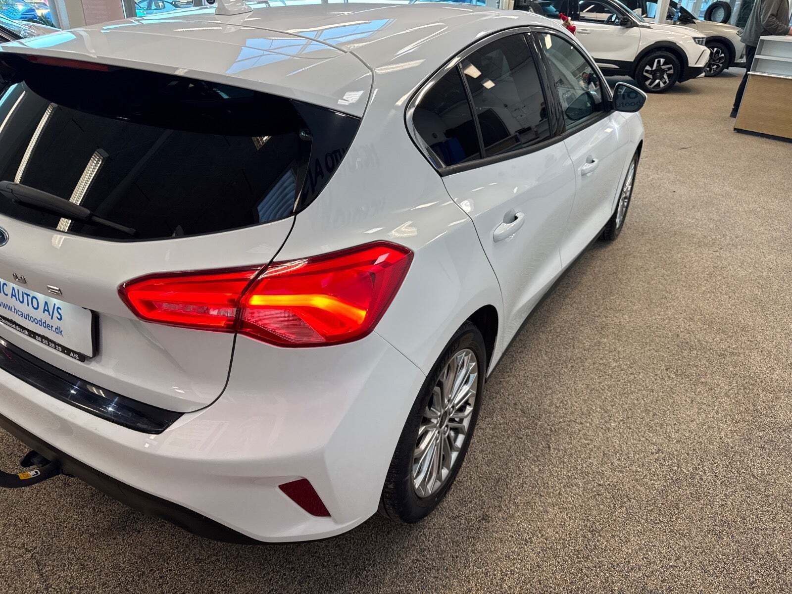 Ford Focus 1,5 EcoBoost Titanium aut.