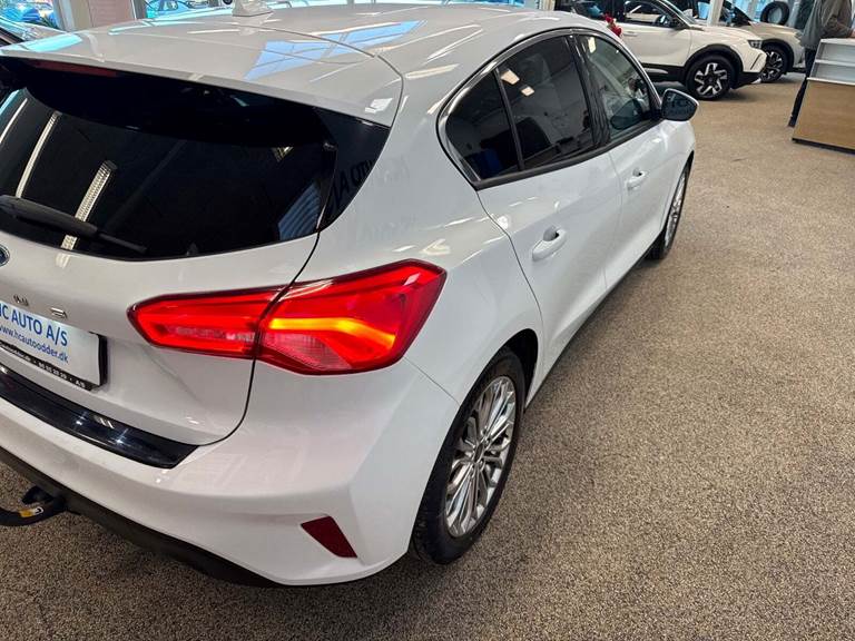 Ford Focus 1,5 EcoBoost Titanium aut.