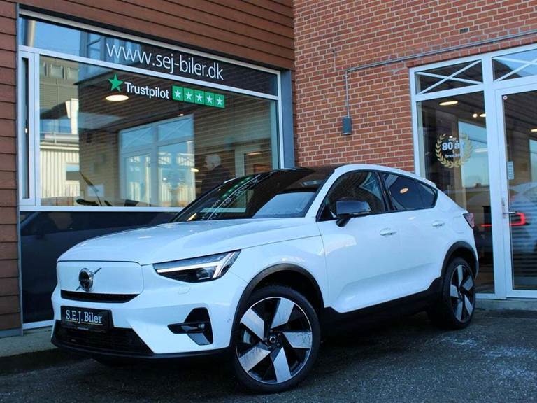 Volvo C40 ReCharge Extended Range Ultimate