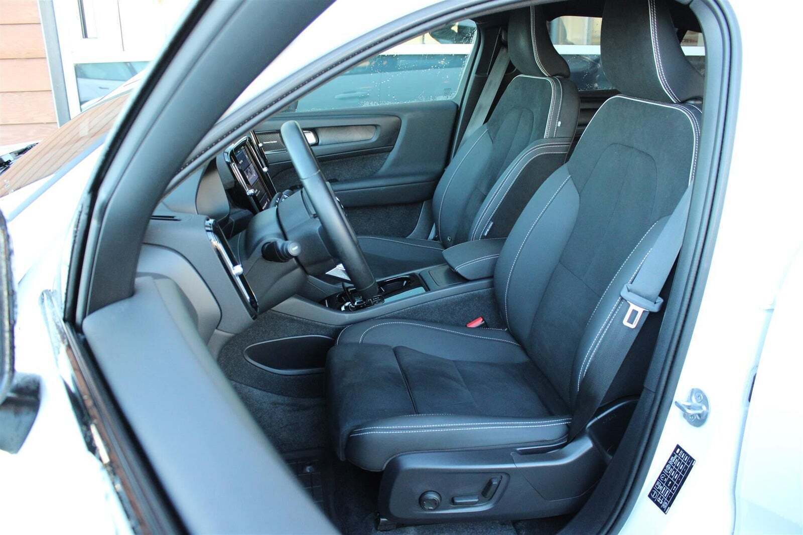 Volvo C40 ReCharge Extended Range Ultimate