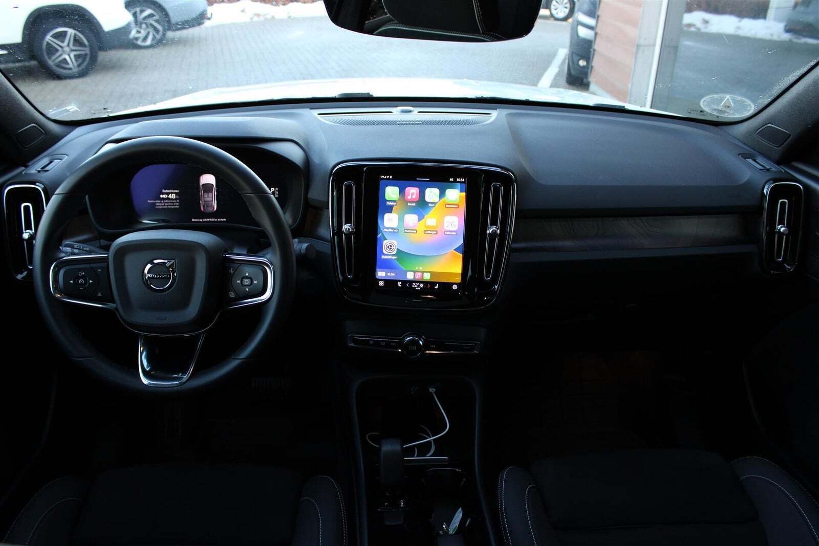 Volvo C40 ReCharge Extended Range Ultimate