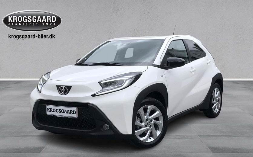 Toyota Aygo X 1,0 Active