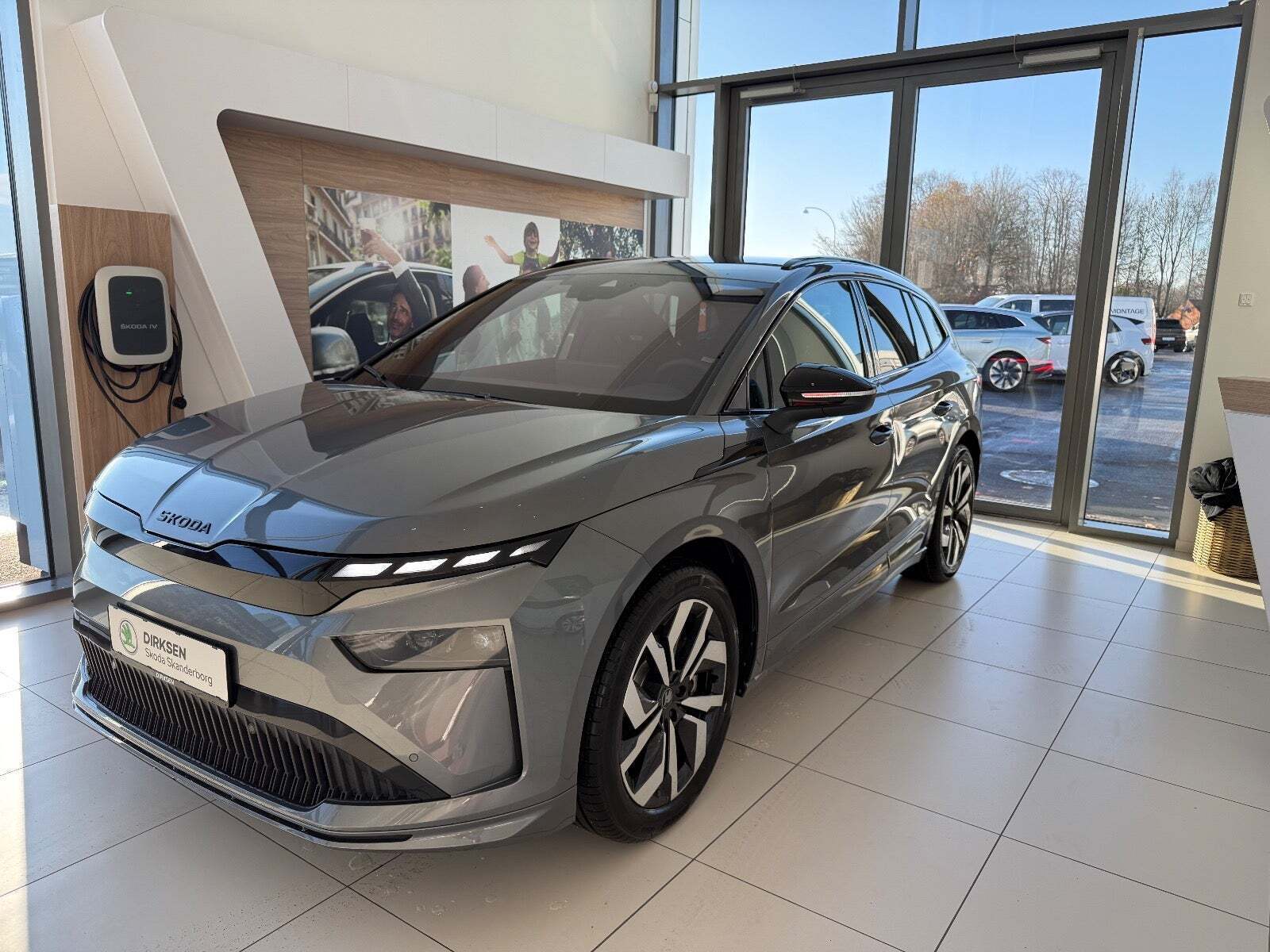 Skoda Enyaq 85 iV Sportline