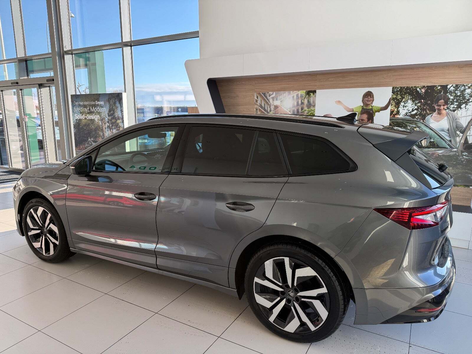 Skoda Enyaq 85 iV Sportline