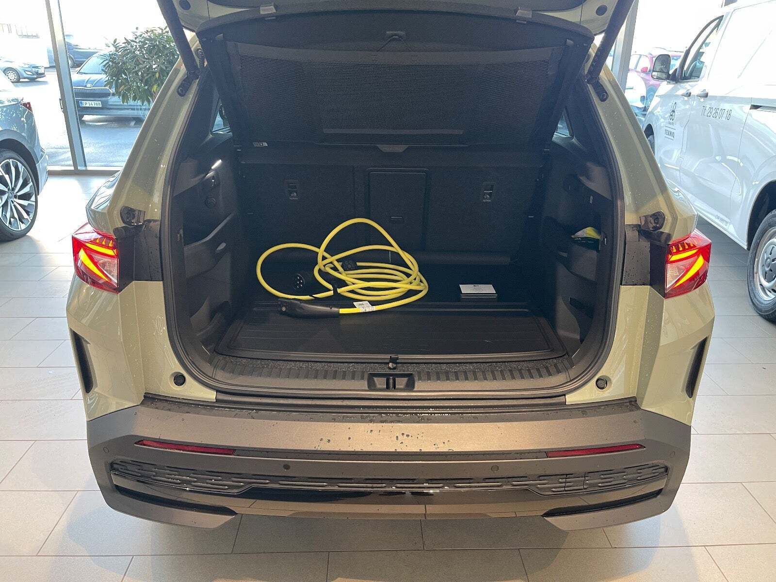 Skoda Elroq 85 iV Sportline Maxx