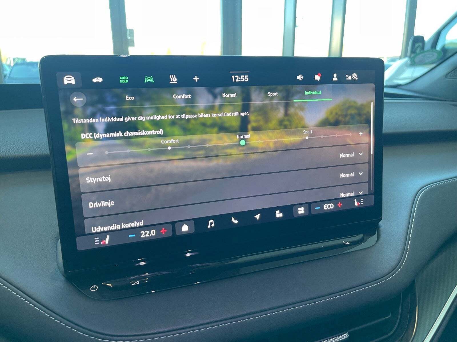 Grøn Skoda Elroq fra 2025