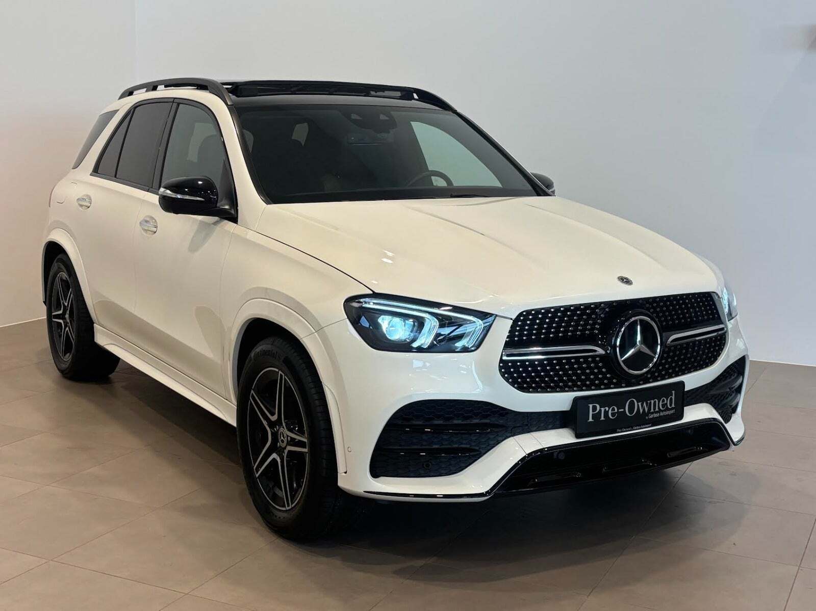 Mercedes GLE350 de 2,0 AMG Line aut. 4Matic