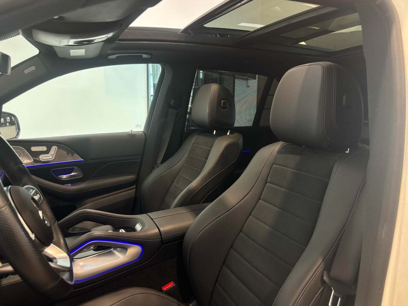 Mercedes GLE350 de 2,0 AMG Line aut. 4Matic