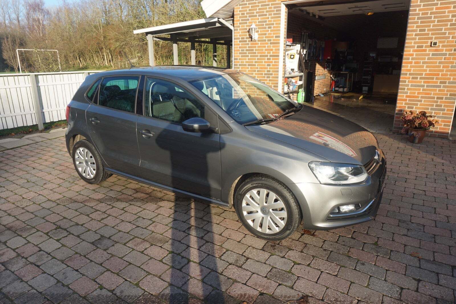 VW Polo 1,2 TSi 90 Comfortline BMT