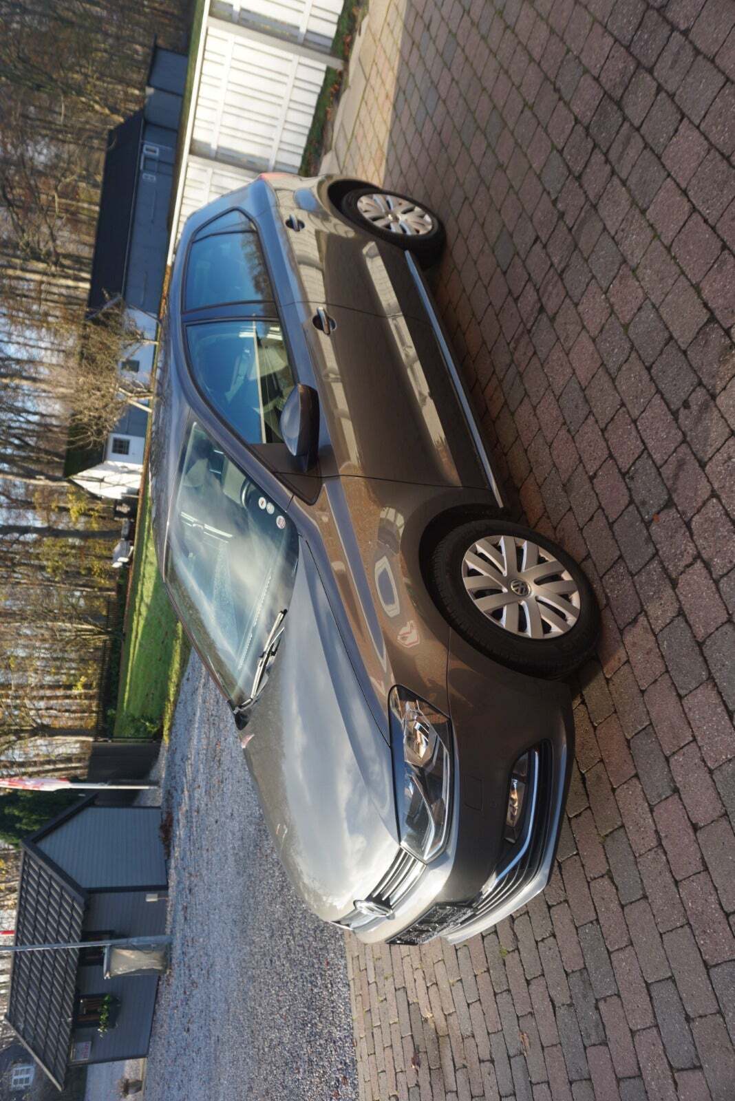 VW Polo 1,2 TSi 90 Comfortline BMT