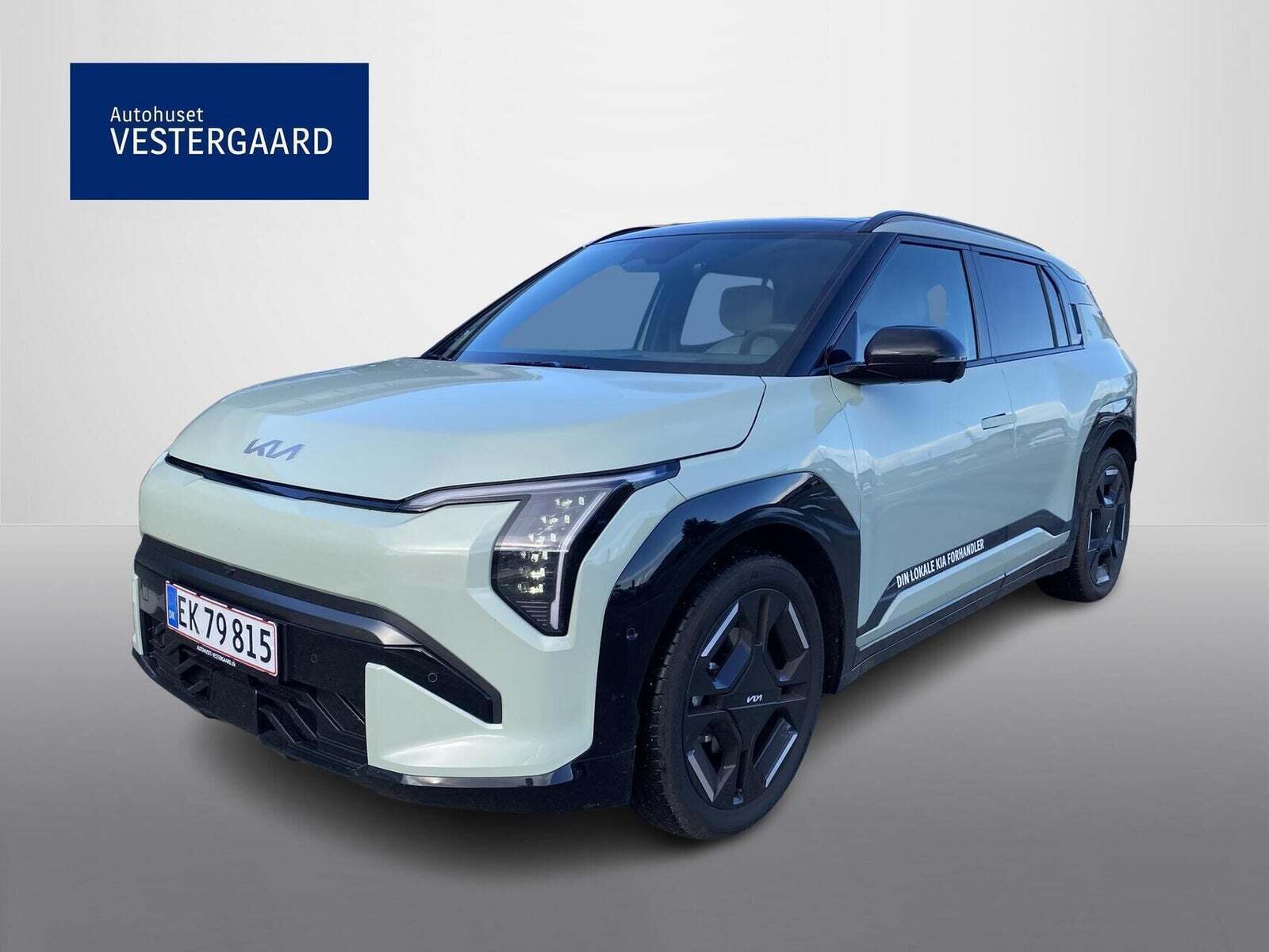 Kia EV3 81 Long Range GT-Line