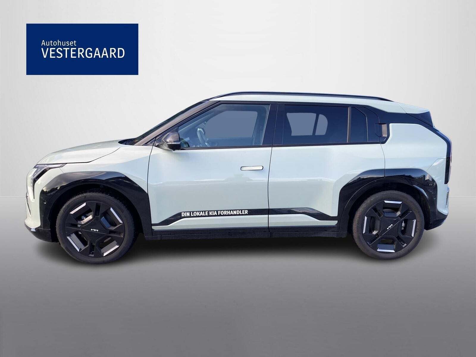 Kia EV3 81 Long Range GT-Line