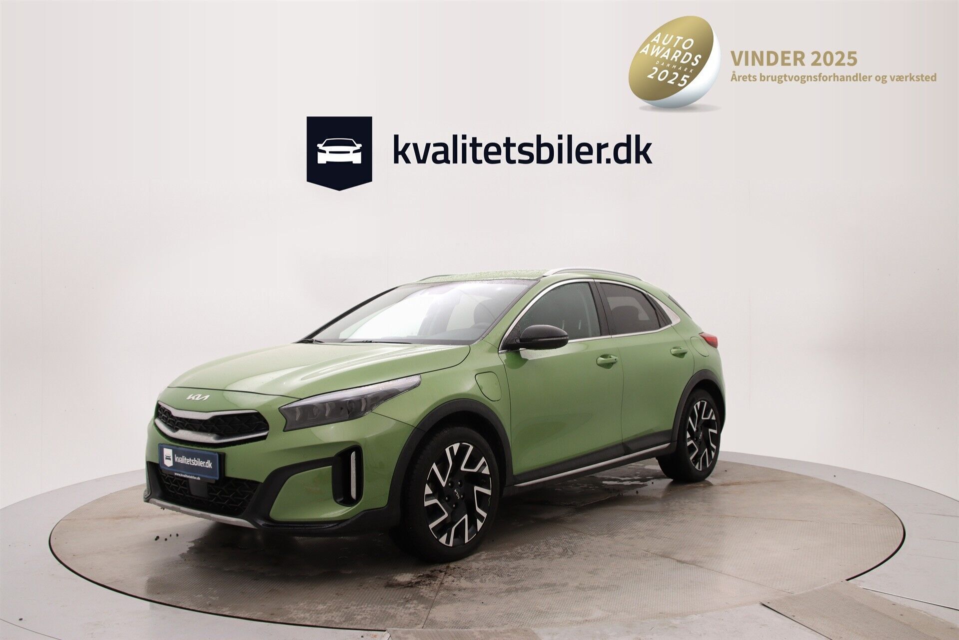 Kia XCeed 1,6 GDI  Plugin-hybrid Upgrade DCT 141HK 5d 6g Aut.