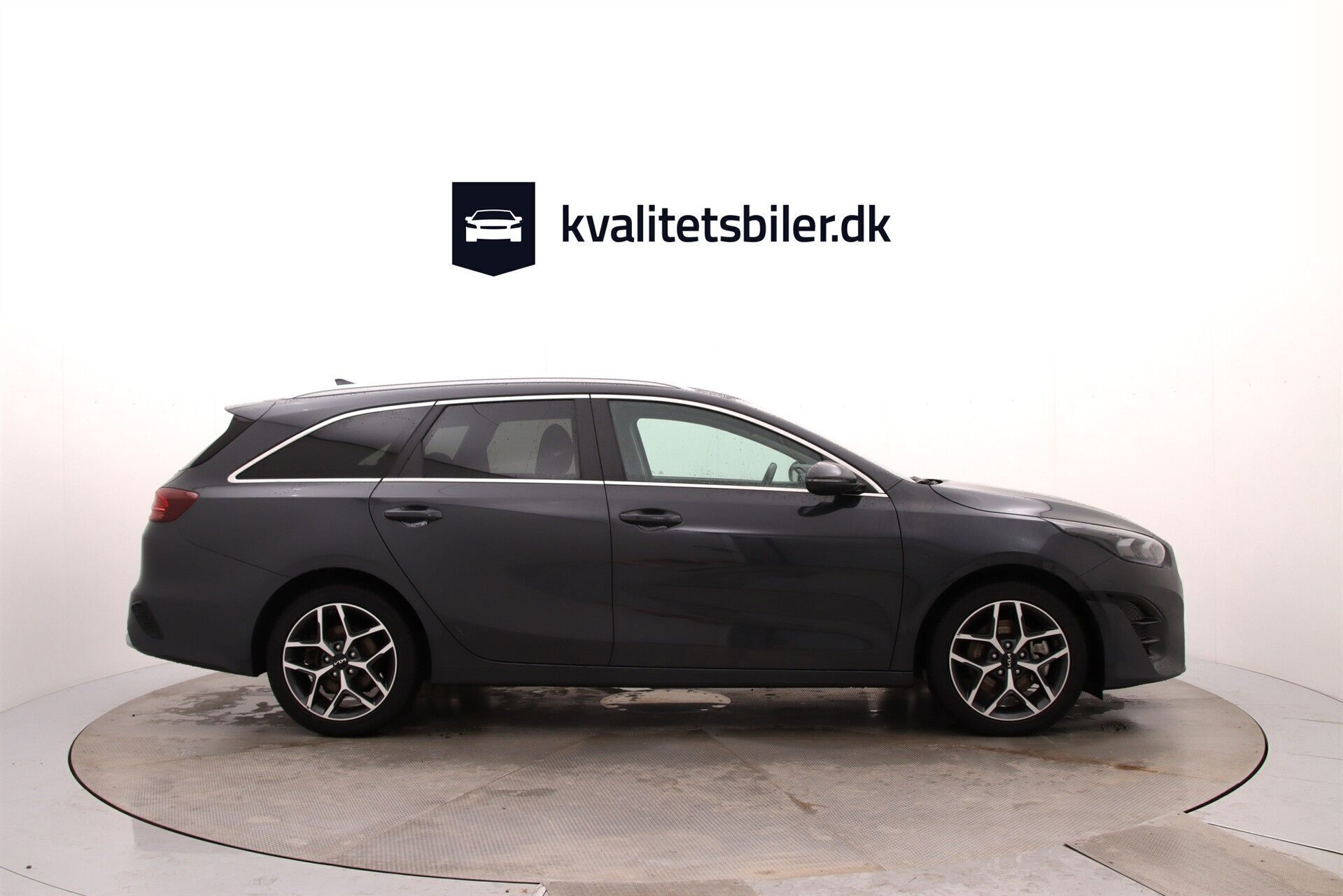 Kia Ceed 1,6 SW GDI PHEV  Plugin-hybrid Prestige DCT 141HK Stc 6g Aut.