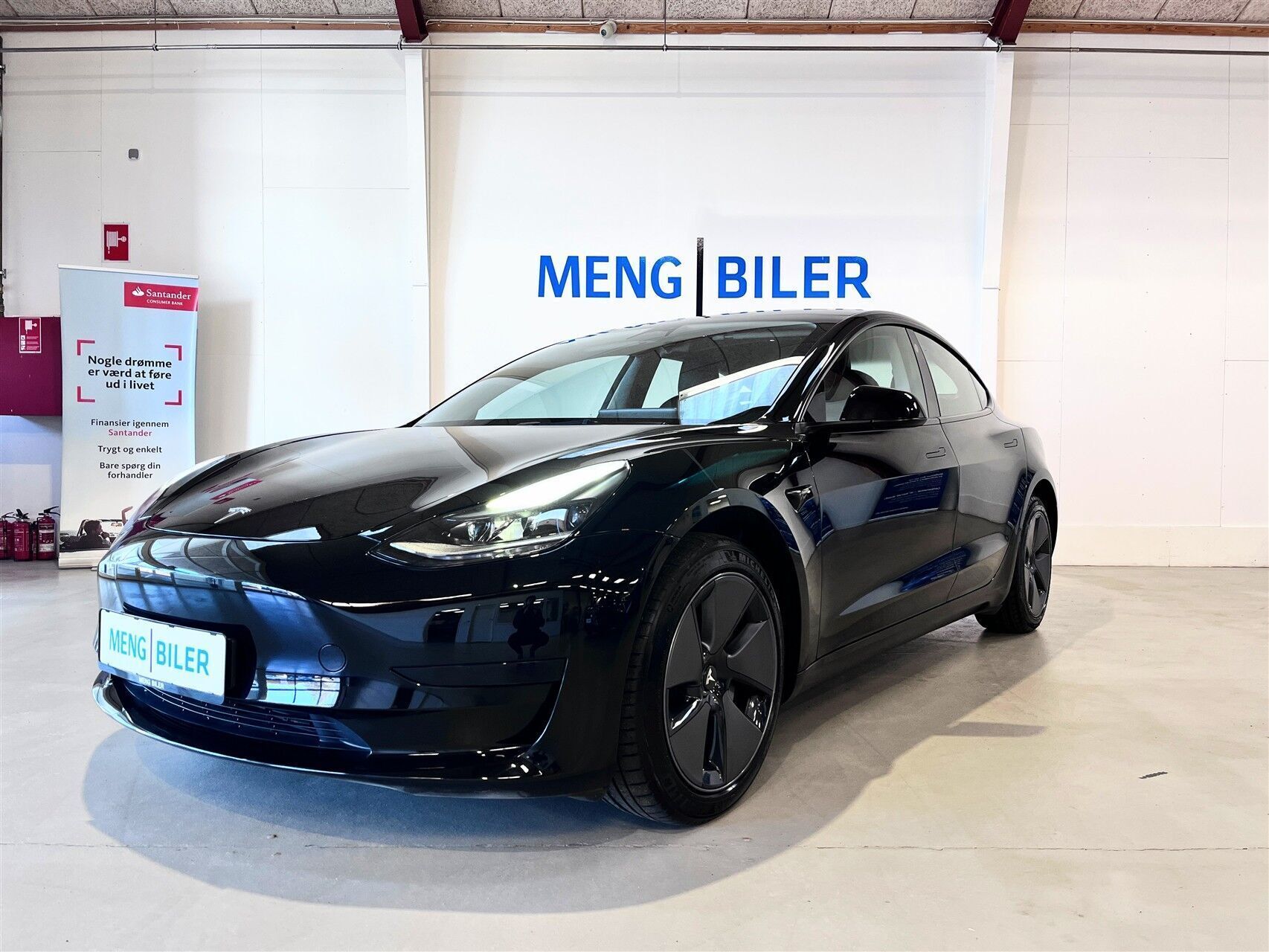 Tesla Model 3 EL 283HK Aut.