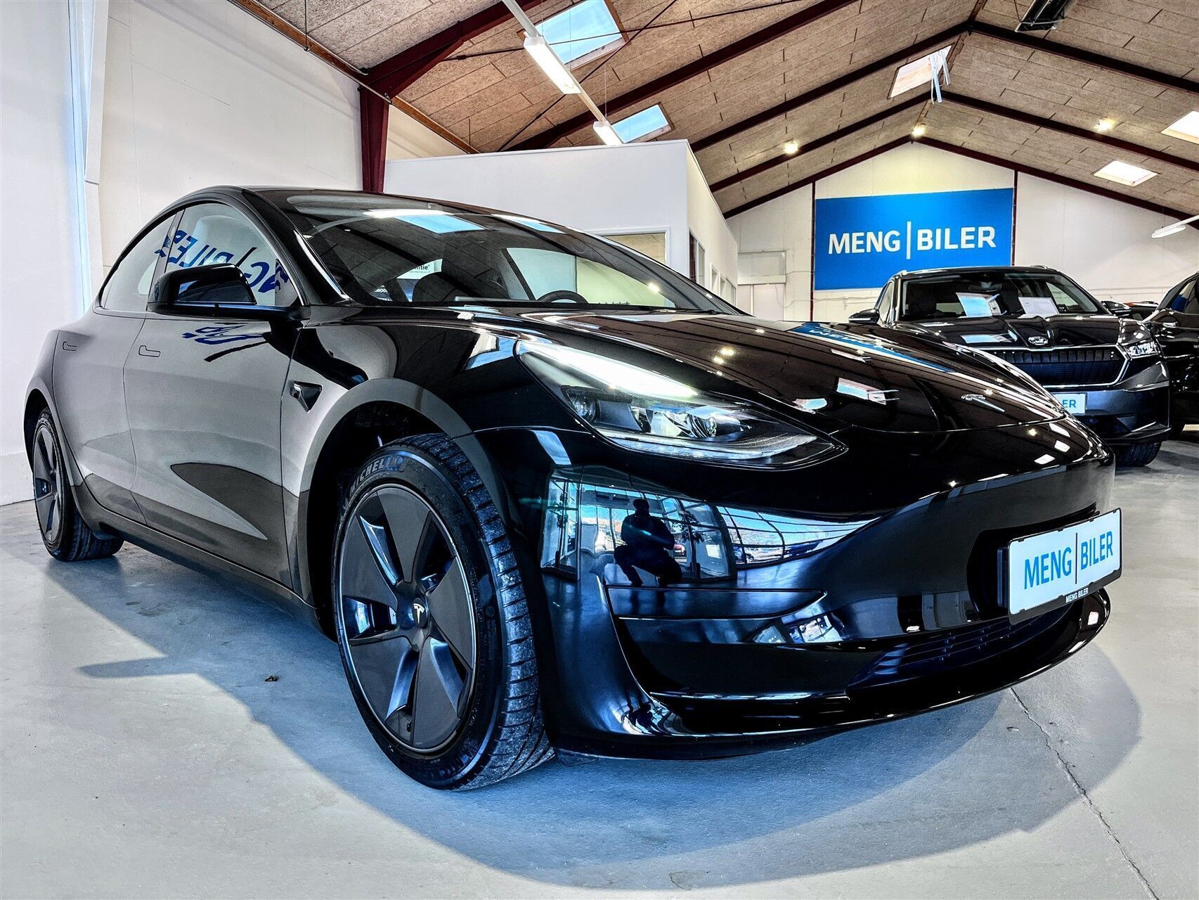Tesla Model 3 EL 283HK Aut.
