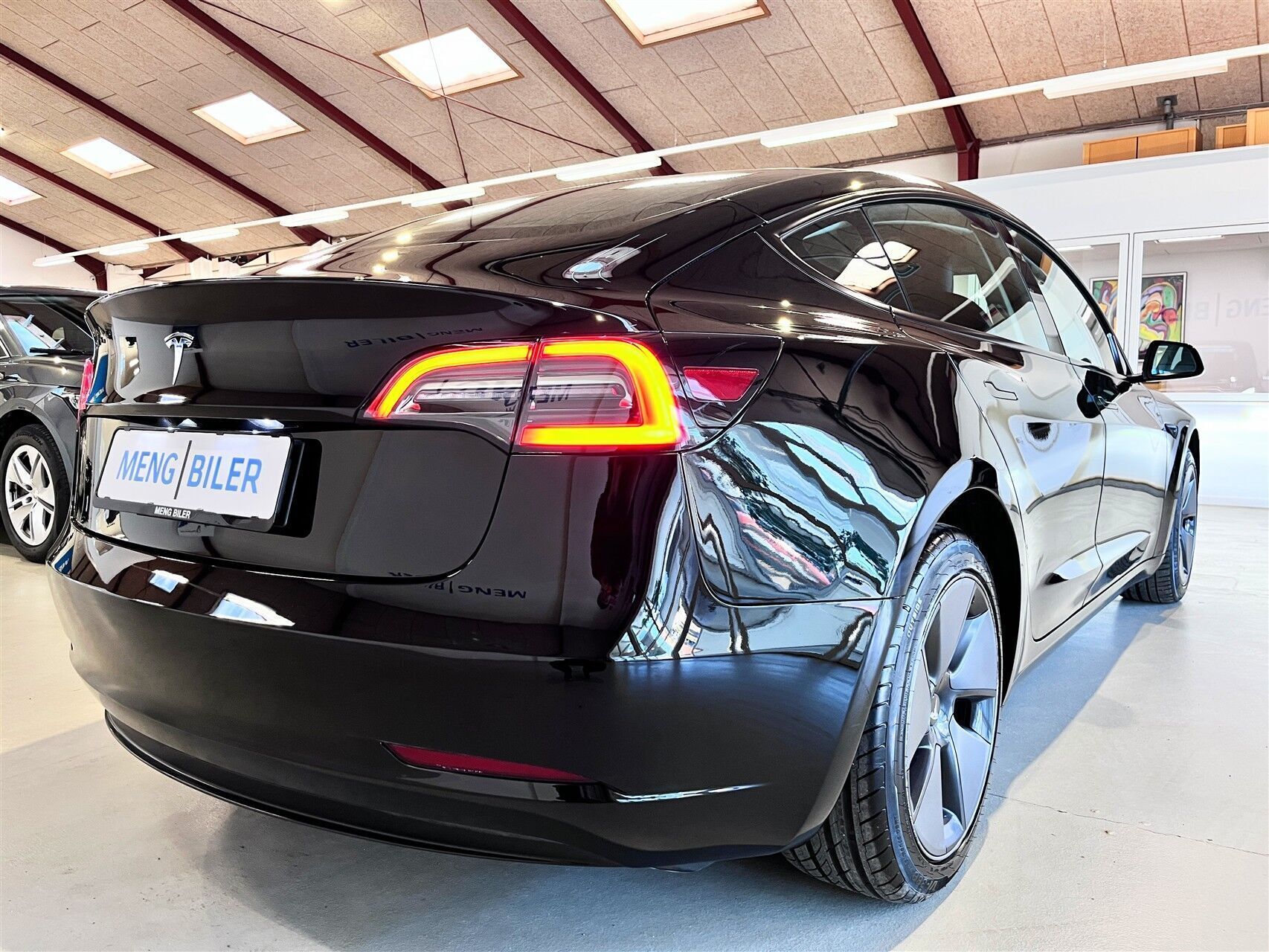 Tesla Model 3 EL 283HK Aut.