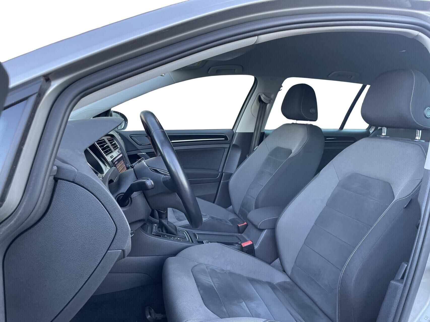 VW Golf 1,5 Variant TSI BMT EVO Connect DSG 150HK Stc 7g Aut.