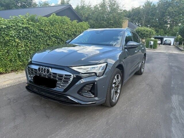 Audi Q8 55 E-tron S Line Quattro 408HK 5d Aut.