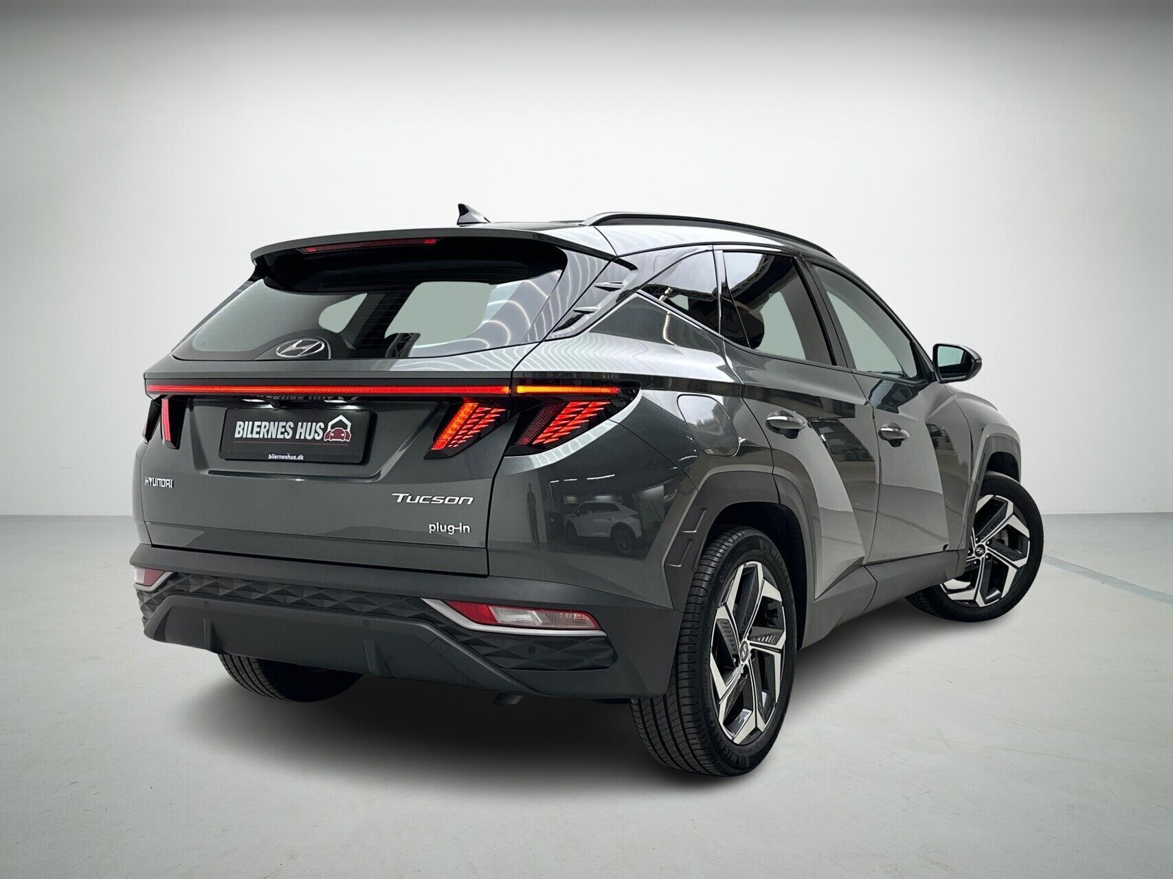 Hyundai Tucson 1,6 T-GDI  Plugin-hybrid Essential 4WD 265HK 5d 6g Aut.