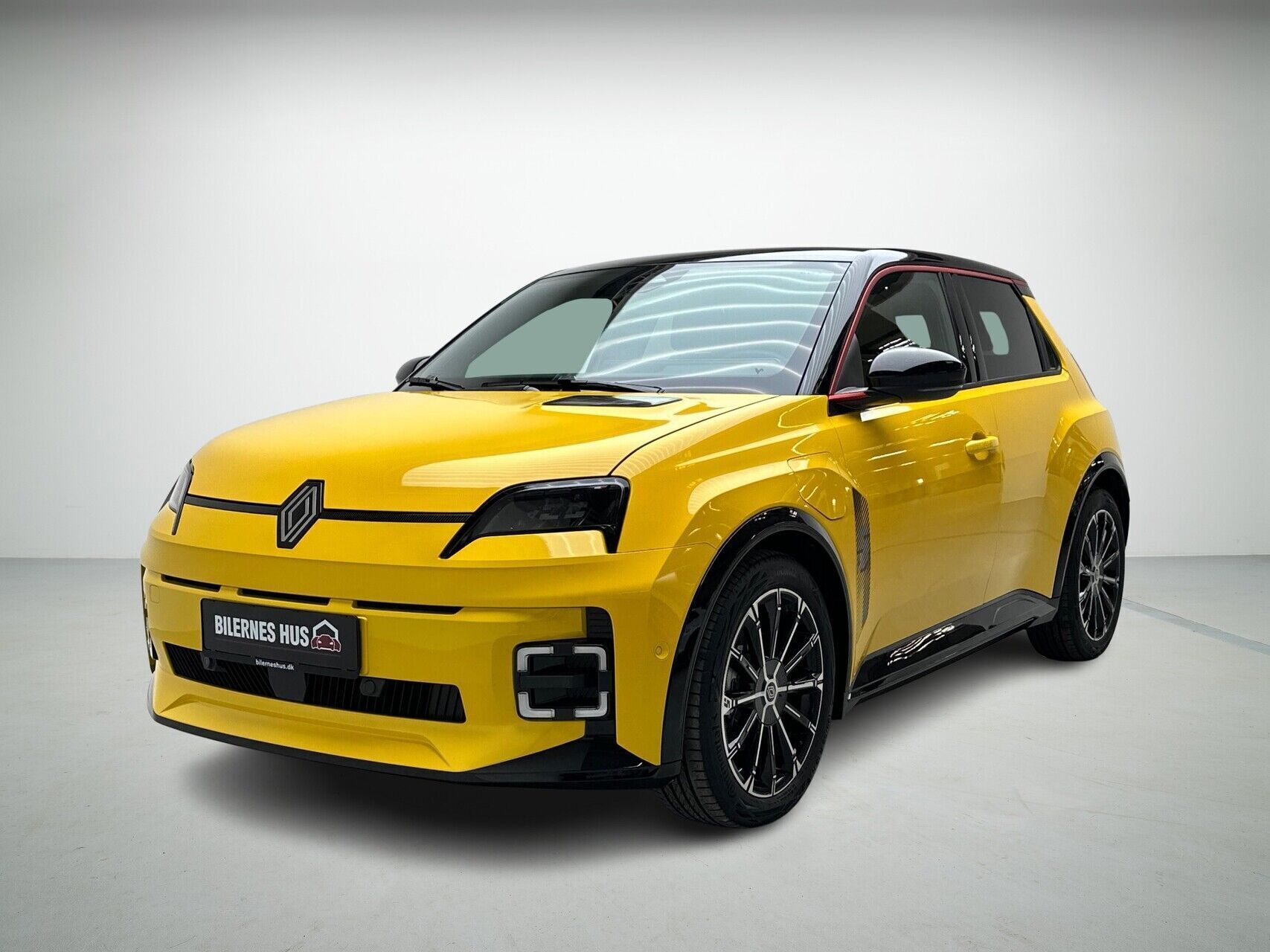 Renault R5 EL Iconic 150HK 5d Aut.