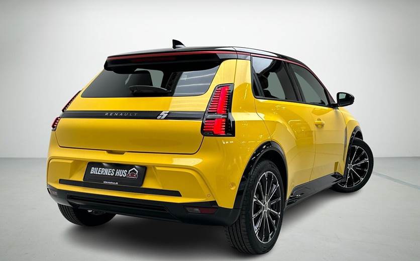Renault 5 E-Tech