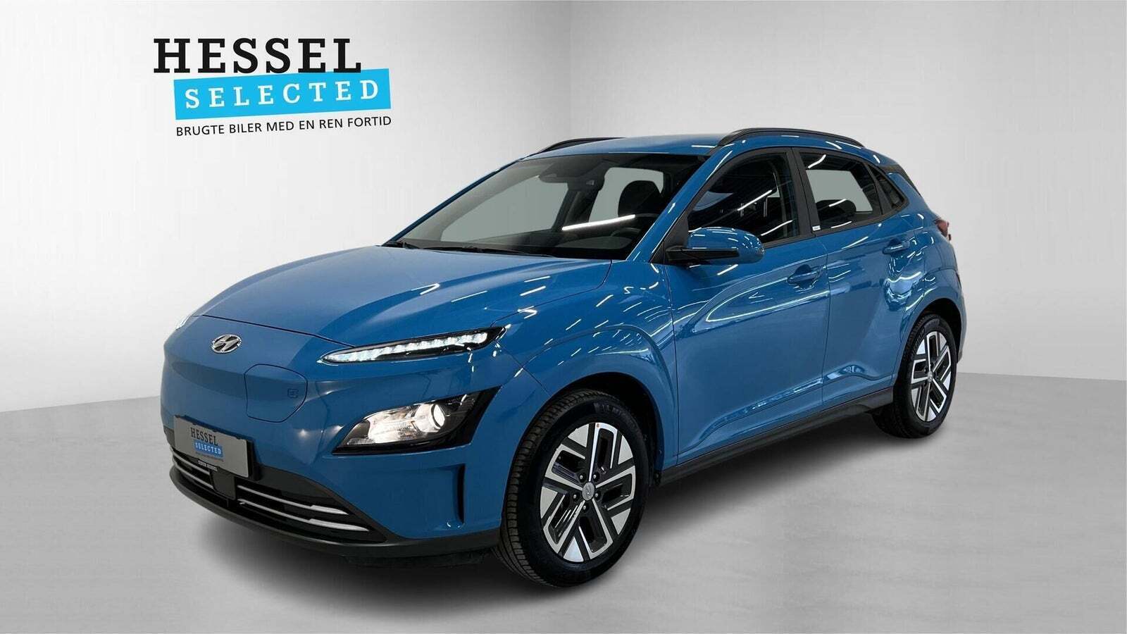 Hyundai Kona 39 EV Select