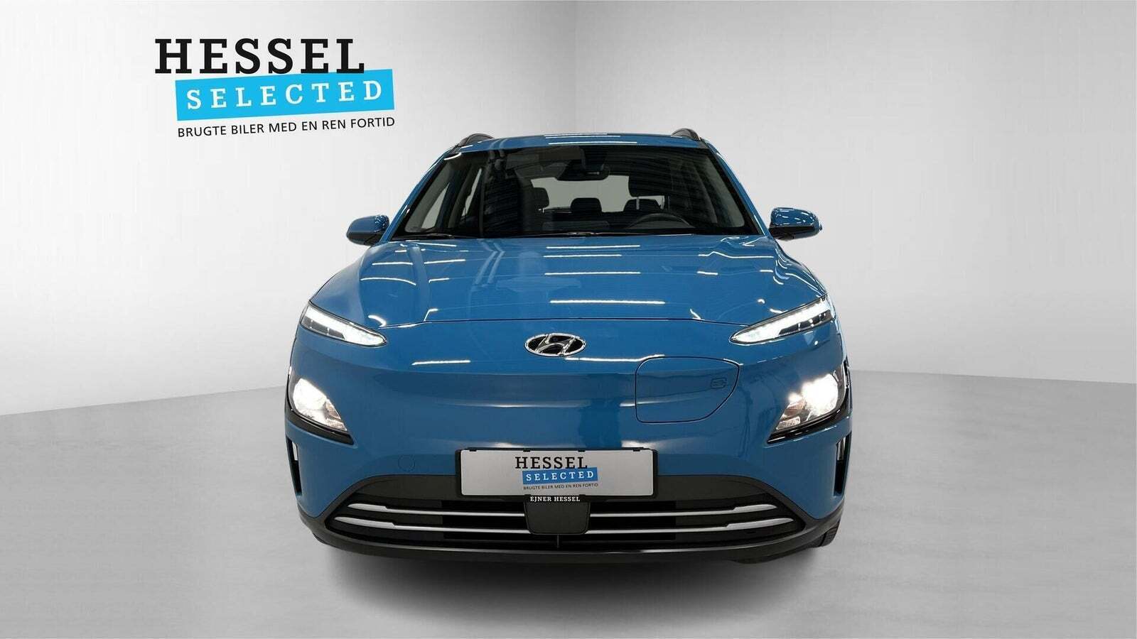 Hyundai Kona 39 EV Select