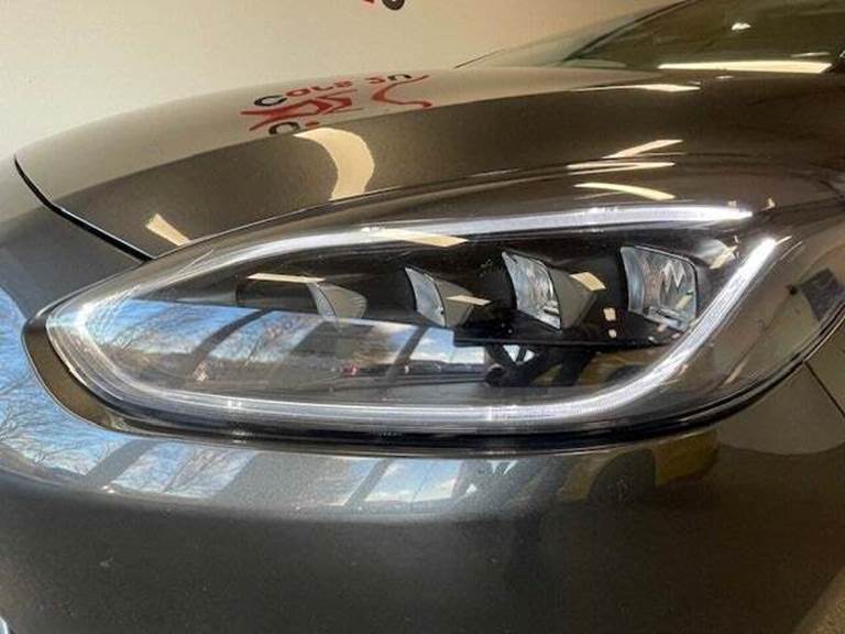 Ford Fiesta 1,0 EcoBoost mHEV Vignale