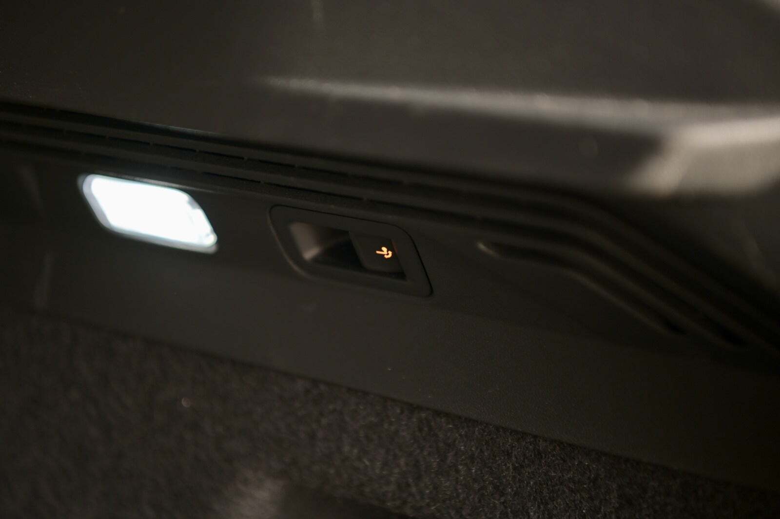 Grå VW ID.4 fra 2021