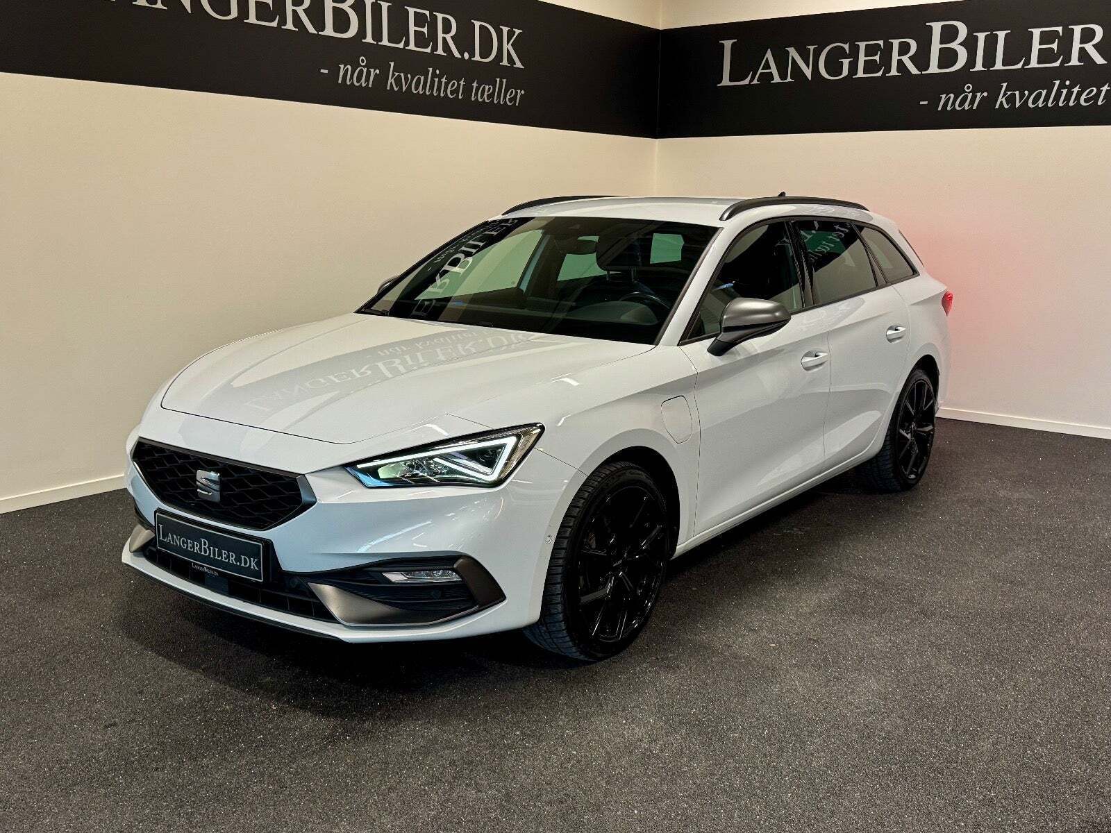 Seat Leon 1,4 eHybrid FR Sportstourer DSG