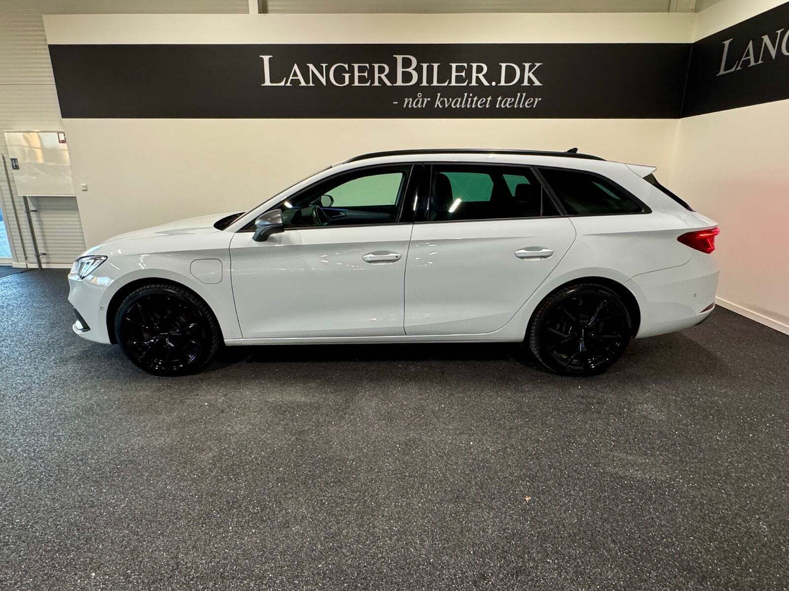 Seat Leon 1,4 eHybrid FR Sportstourer DSG