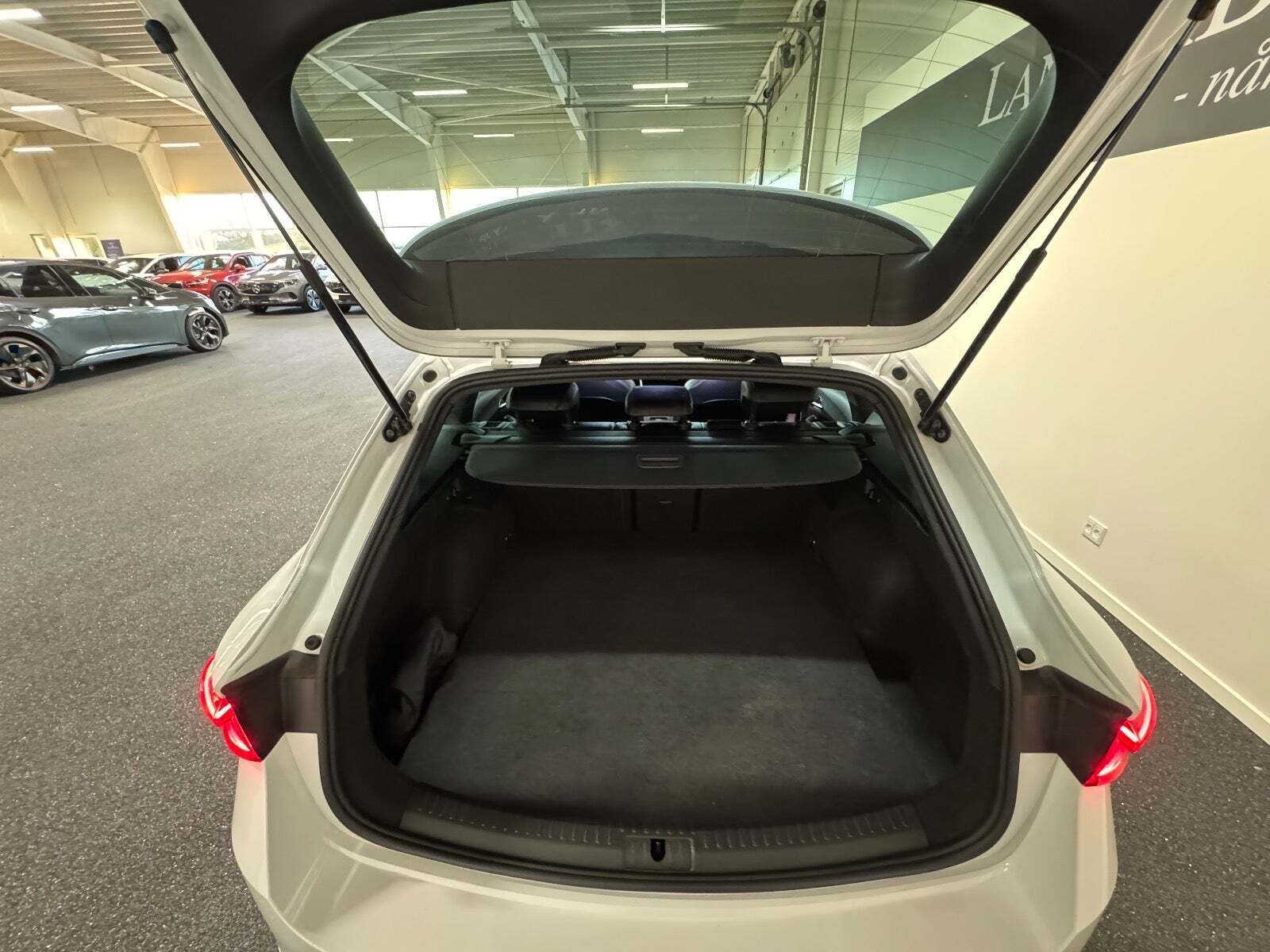 Seat Leon 1,4 eHybrid FR Sportstourer DSG