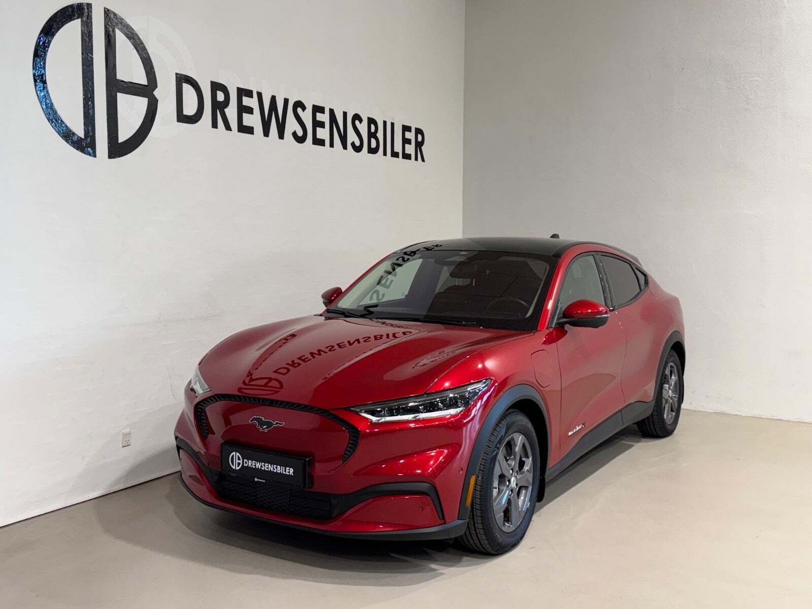 Ford Mustang Mach-E 98 Extended Range