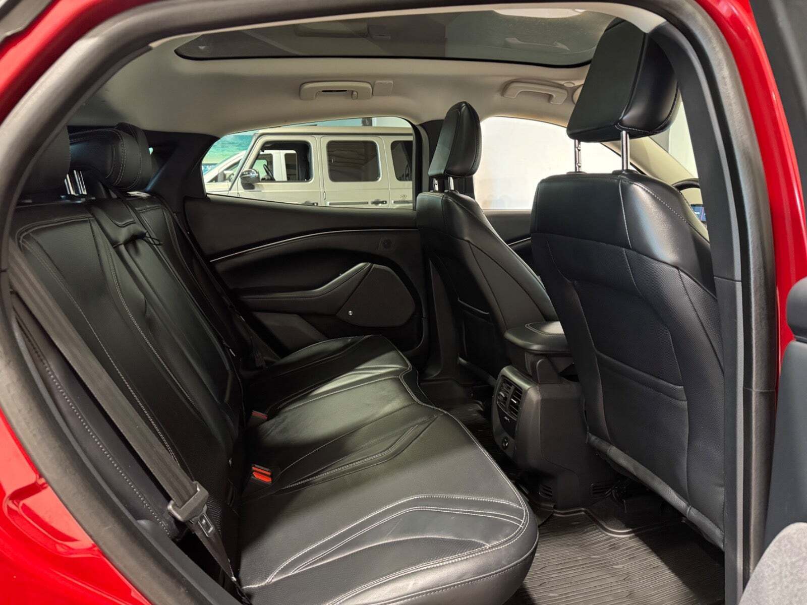 undefined Ford Mustang Mach-E fra 2021