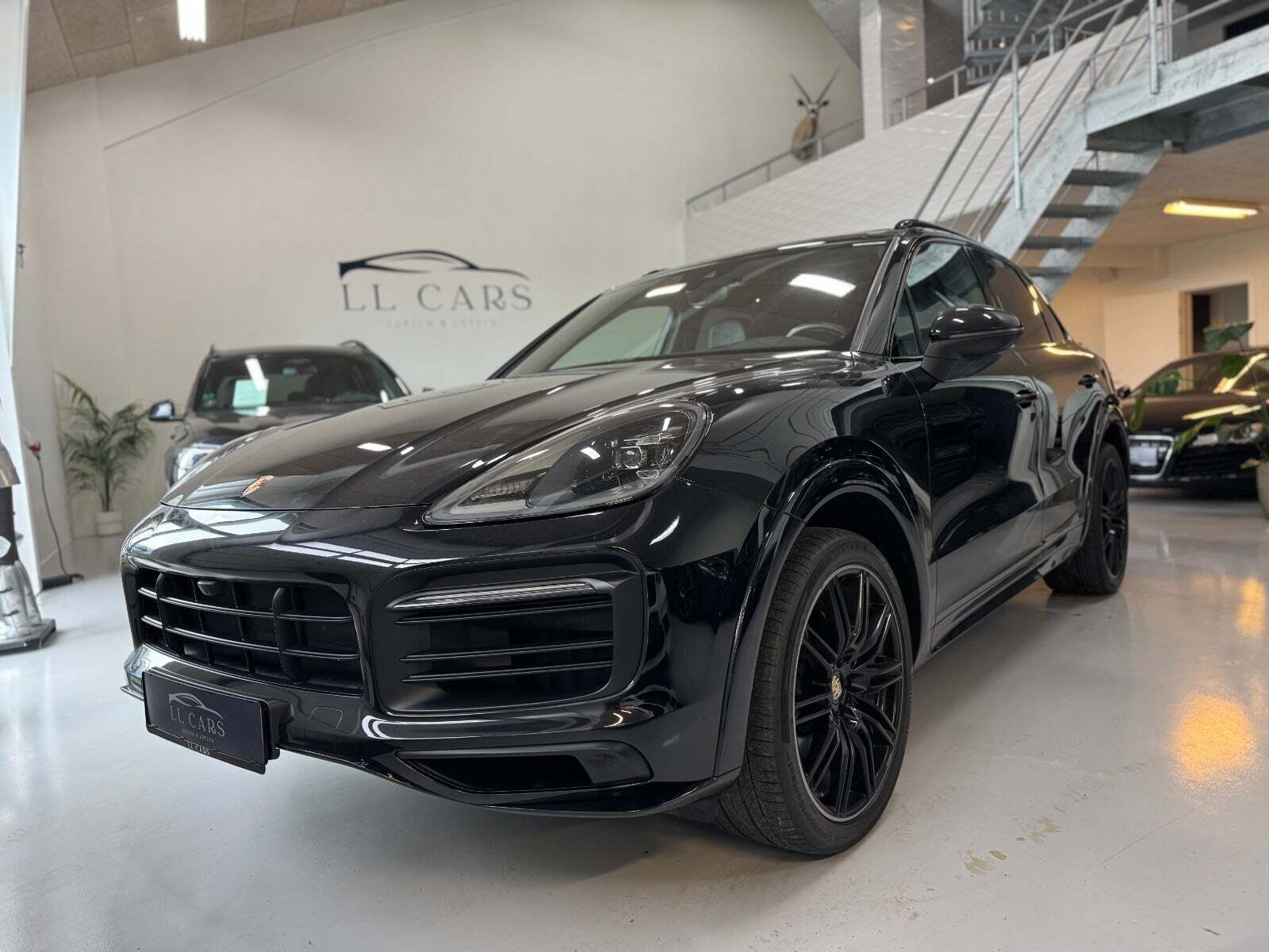 Porsche Cayenne S 2,9 Tiptr.