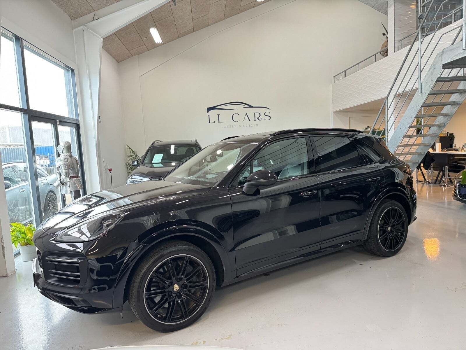 Porsche Cayenne S 2,9 Tiptr.