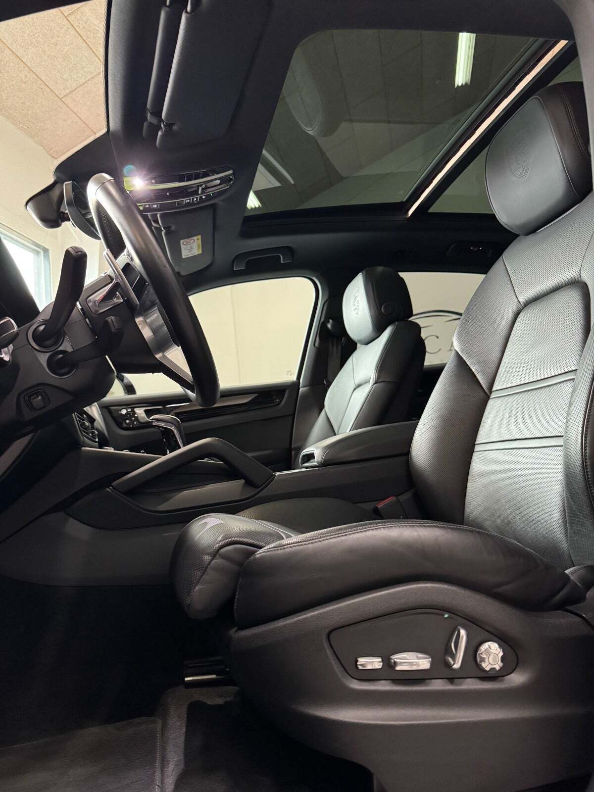 Porsche Cayenne S 2,9 Tiptr.