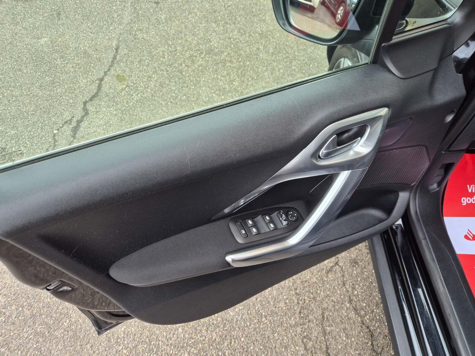 undefined Peugeot 2008 fra 2019