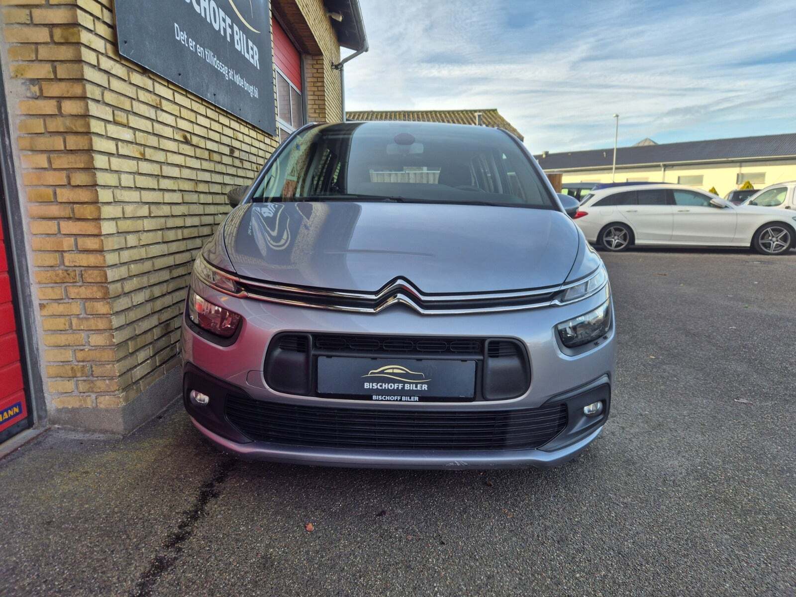 Citroën Grand C4 SpaceTourer 1,2 PureTech 130 Iconic 7prs