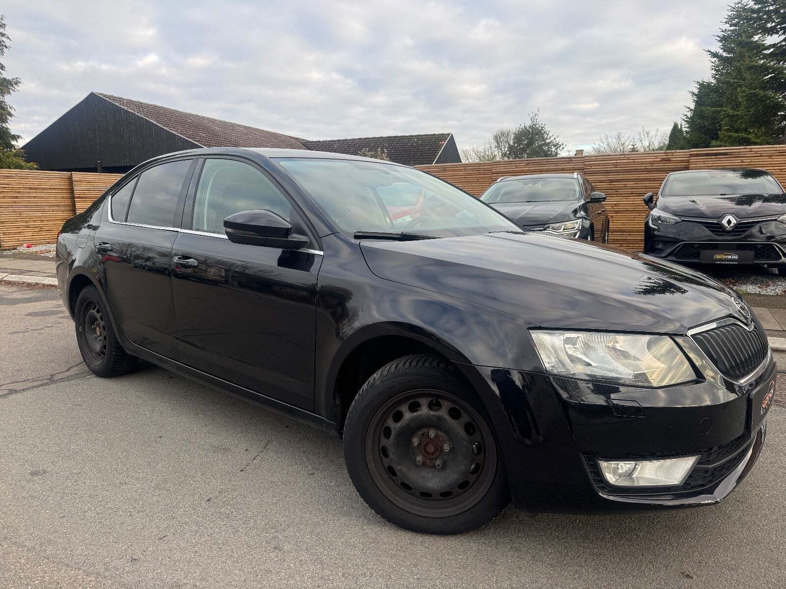 Skoda Octavia 1,2 TSi 105 Ambition