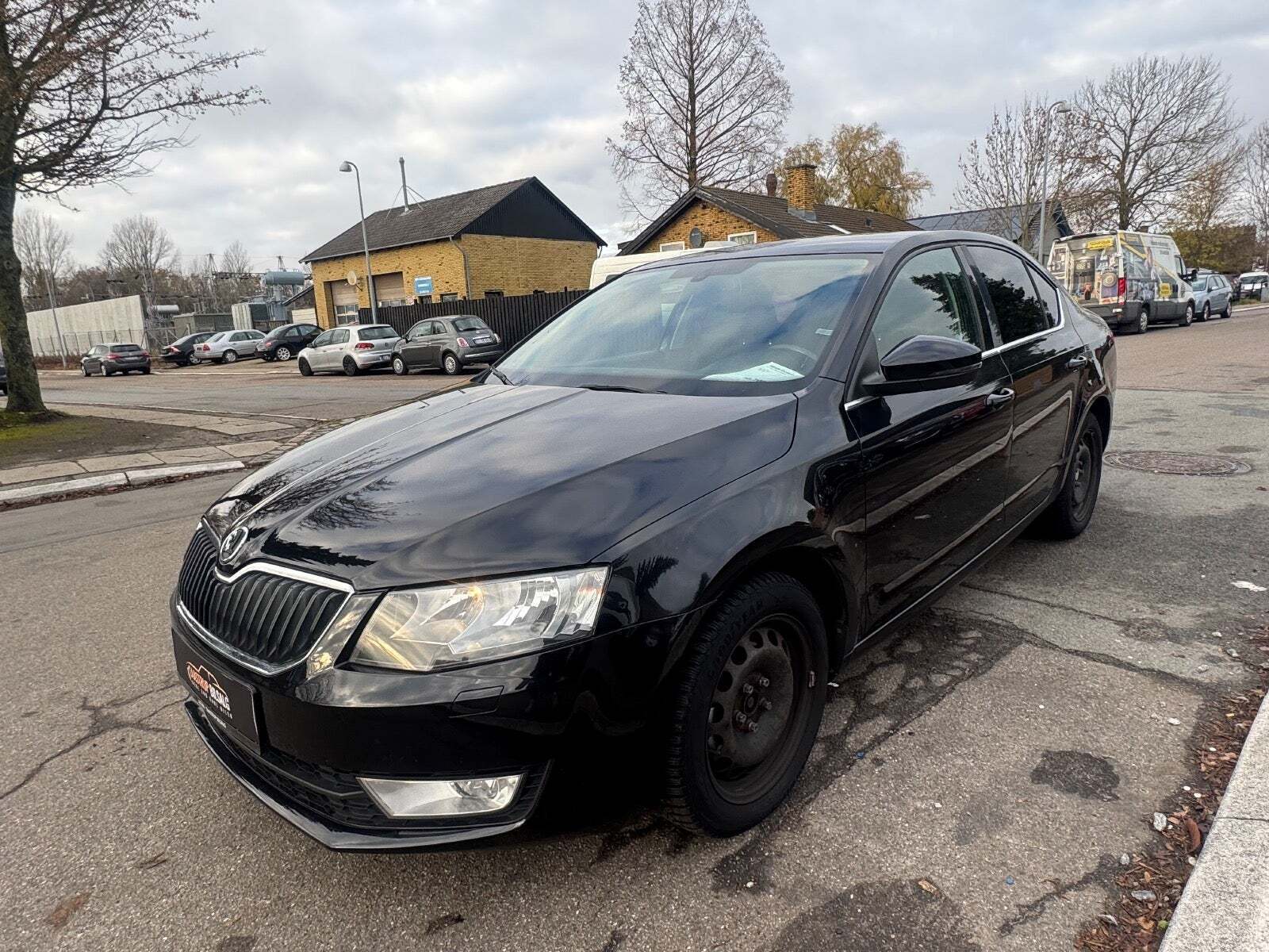Skoda Octavia 1,2 TSi 105 Ambition