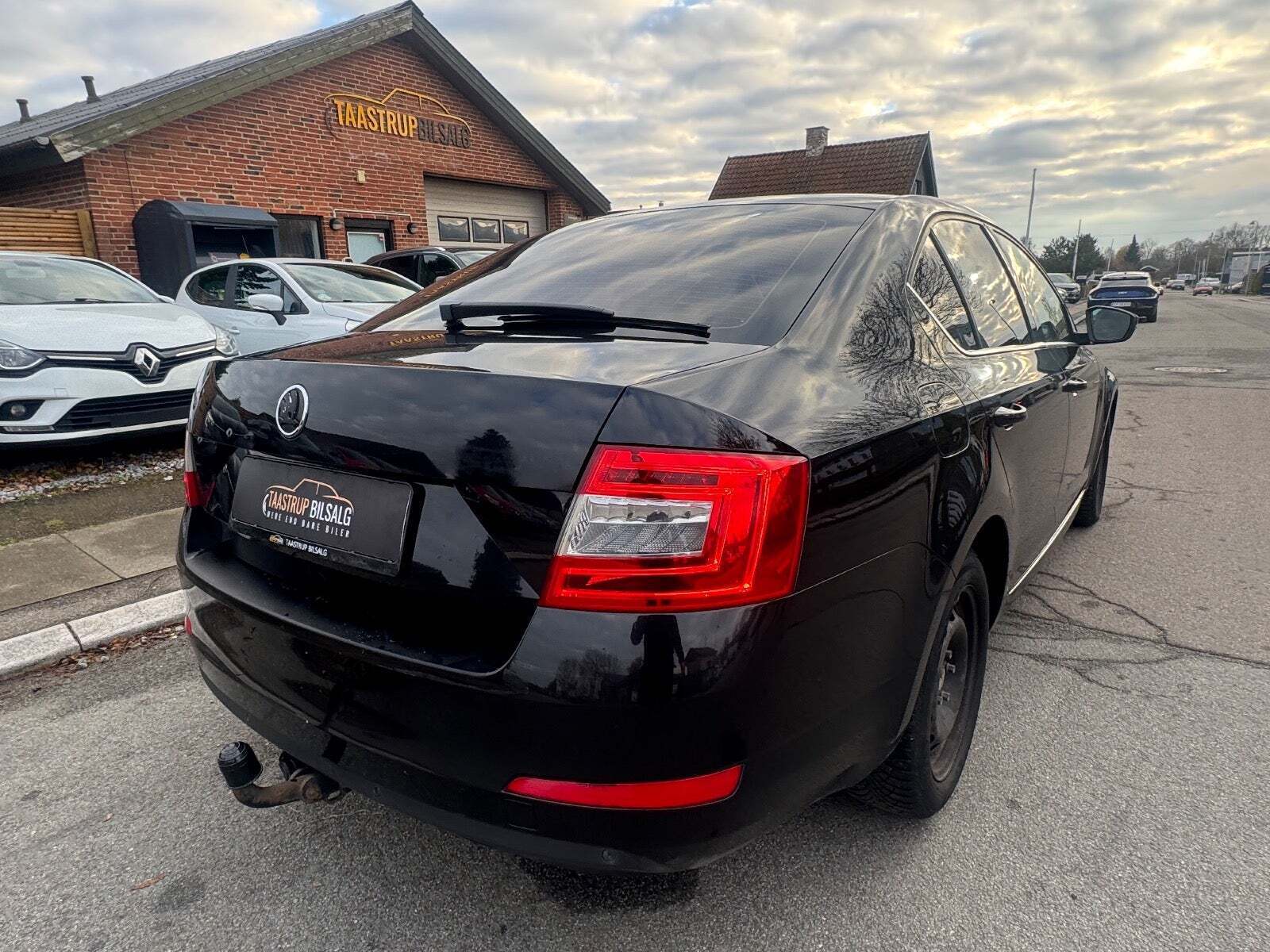 Skoda Octavia 1,2 TSi 105 Ambition