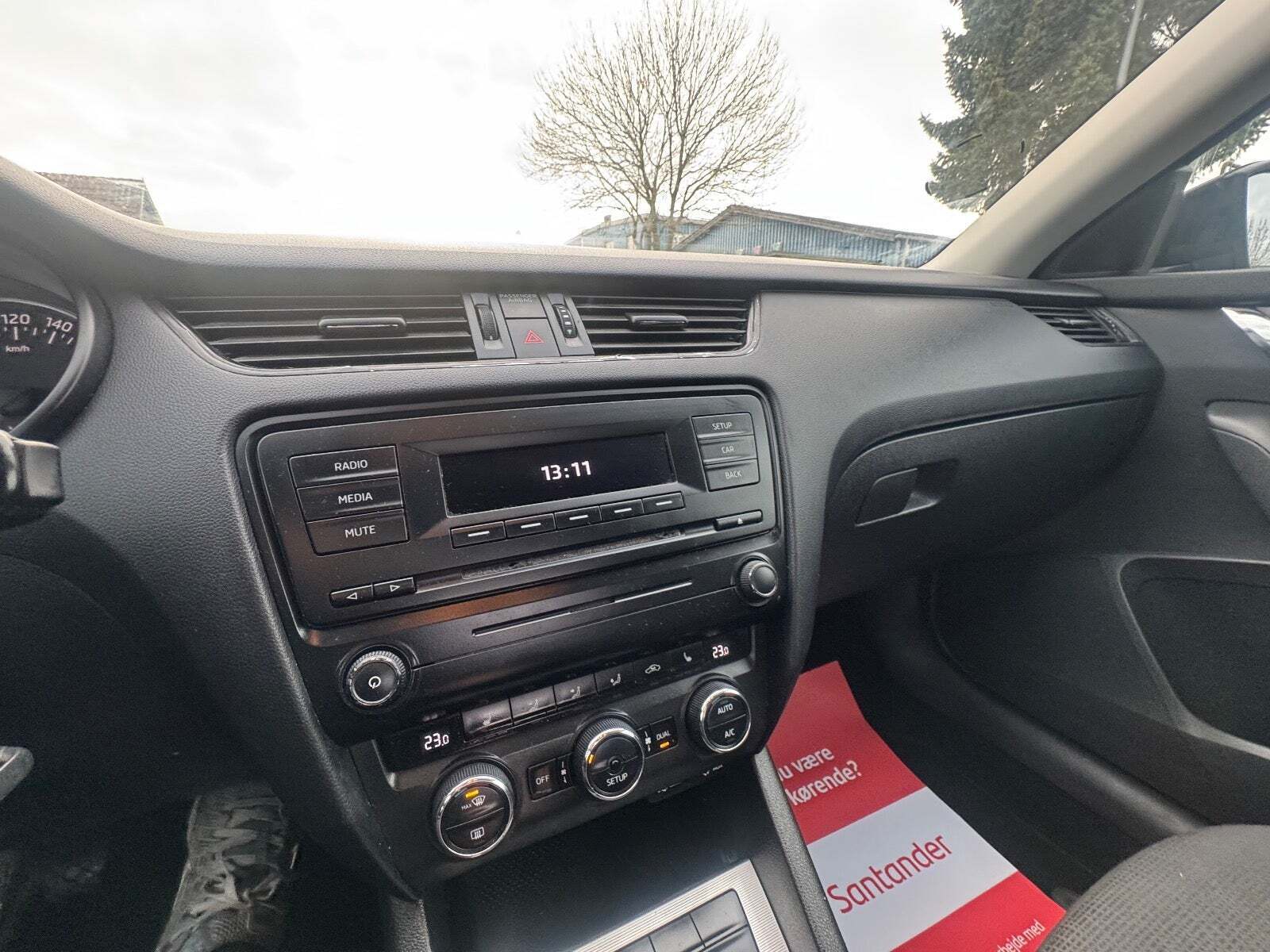 undefined Skoda Octavia fra 2014