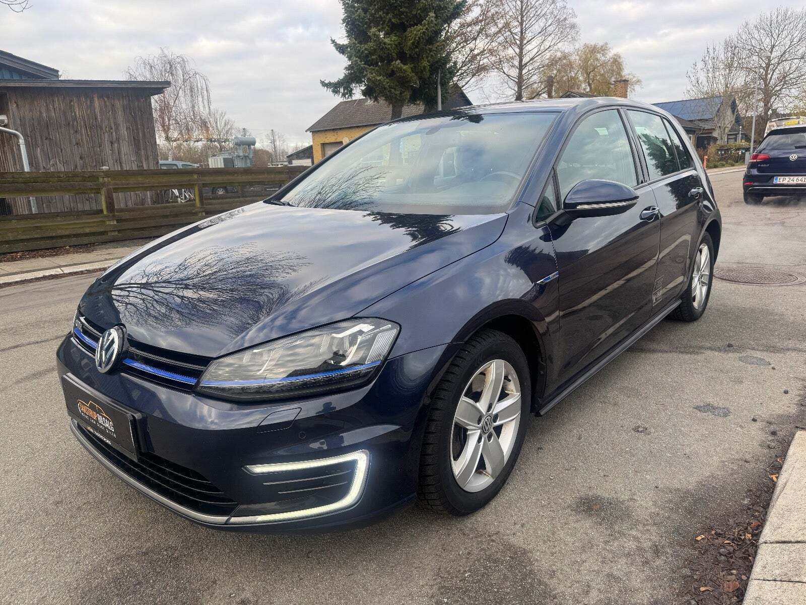 VW Golf VII 1,4 GTE DSG Van