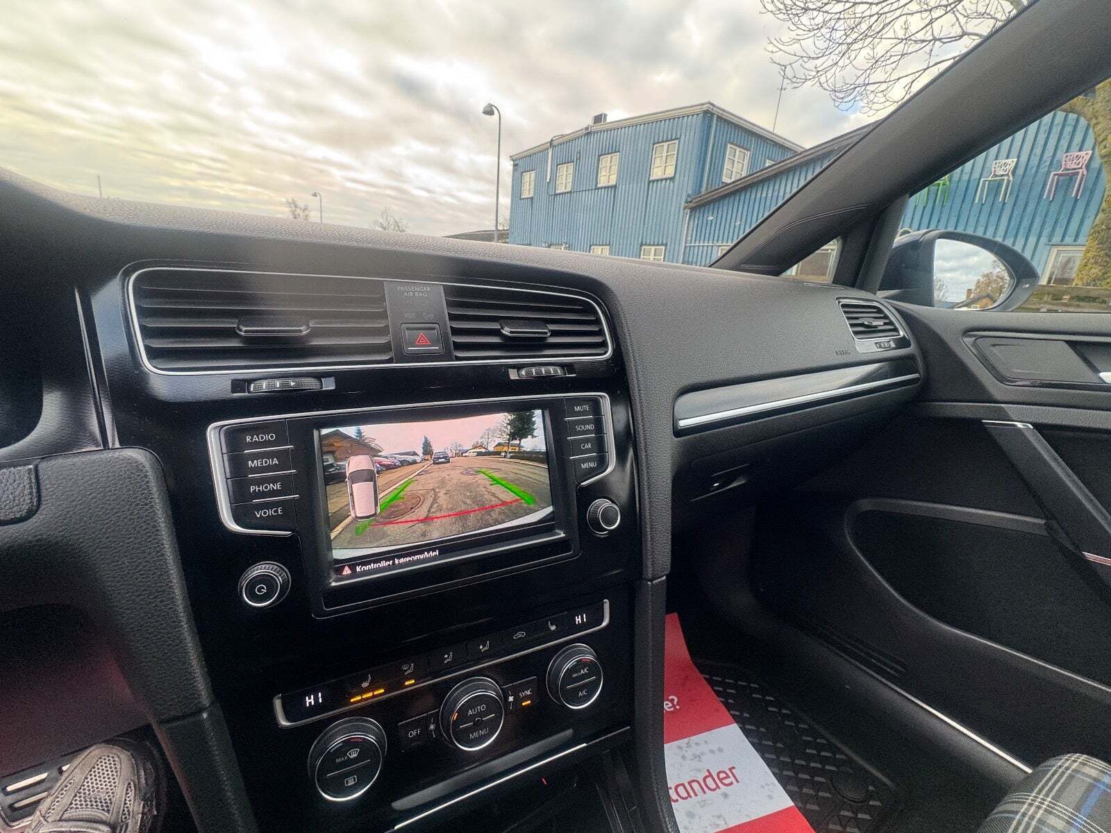 undefined VW Golf VII fra 2016