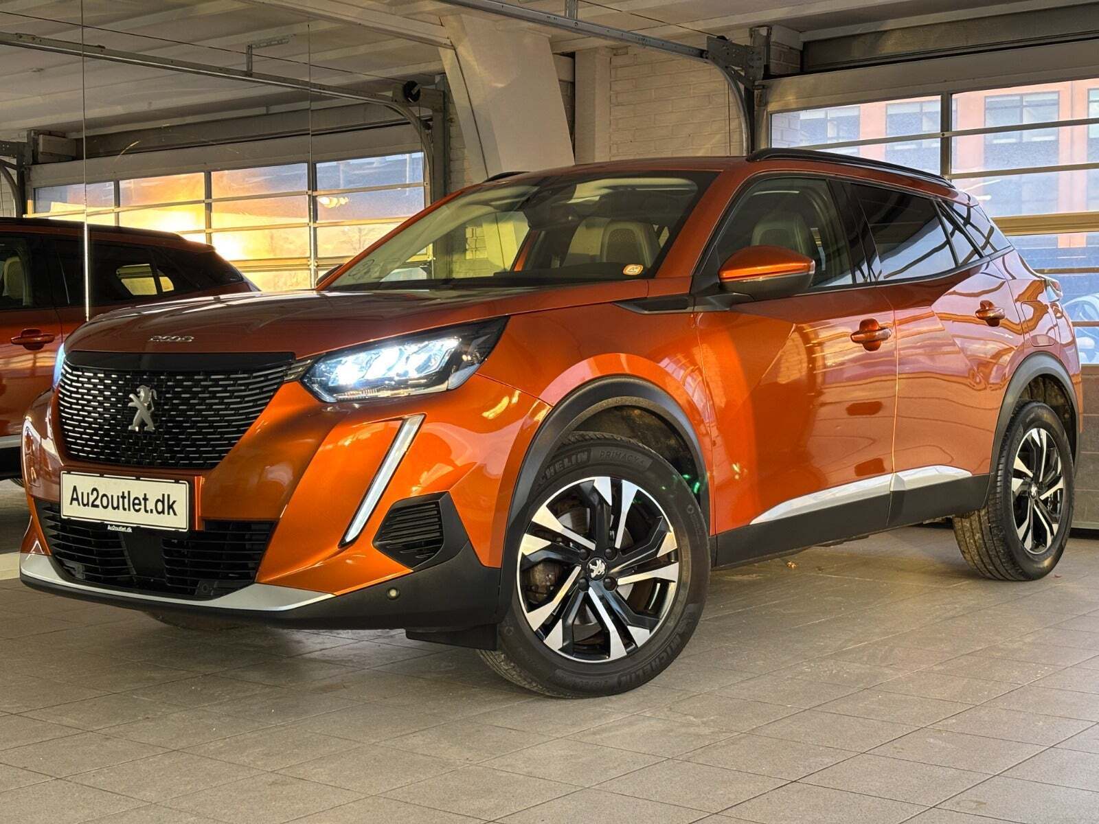 Peugeot 2008 1,5 BlueHDi 130 Allure Pack EAT8