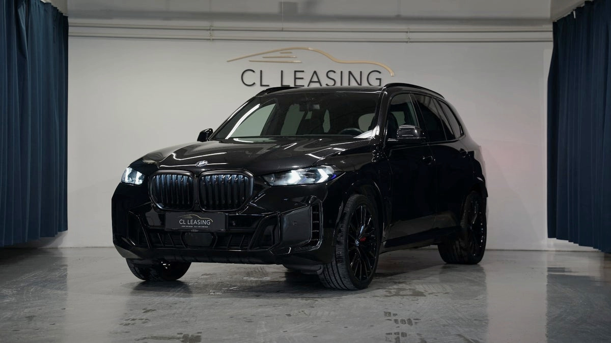 BMW X5 3,0 xDrive50e M-Sport+ aut.
