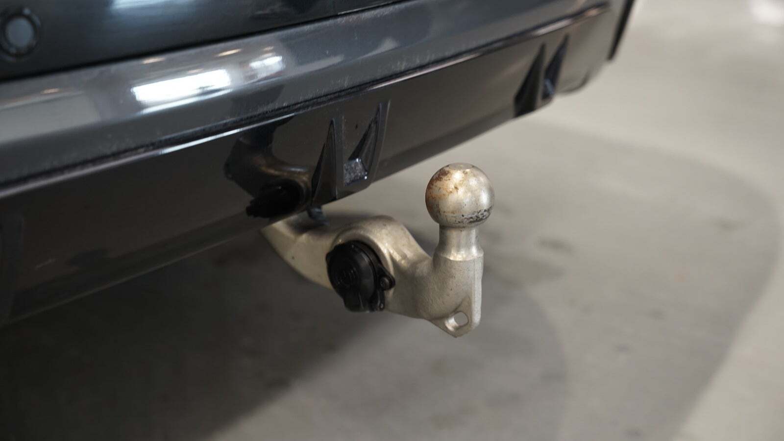 Sort BMW X5 fra 2023